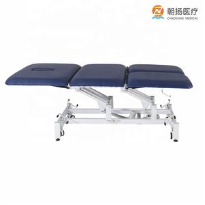 जिम लामबंदी फिजियोथेरेपी रिहैबिलिटेशन थेरेपी उपकरण बॉबाथ चिकित्सीय रिक्लियर परीक्षा तालिका - Product Image 4