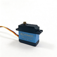 Nouveau Servomoteur XQ POWER XQ-S3240M à Couple Élevé 40KG.CM 2026, Servomoteur Numérique Programmable avec Retour de Position Analogique pour Robot et RC
