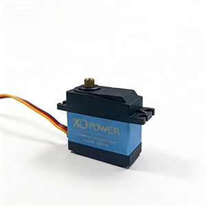 Nuevo Servomotor XQ POWER XQ-S3240M 2026 de Alto Torque 40KG.CM, <span class=keywords><strong>Servo</strong></span> Digital Programable con Retroalimentación de Posición Analógica para Robots y <span class=keywords><strong>RC</strong></span> - Product Image 2