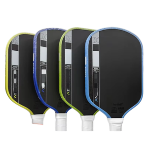Meilleures ventes 2026 - <span class=keywords><strong>Raquette</strong></span> de <span class=keywords><strong>pickleball</strong></span> professionnelle KOSiMOS GEN5 16 mm en fibre de carbone T700, nouveau design, pour enfants et adultes - Product Image 3