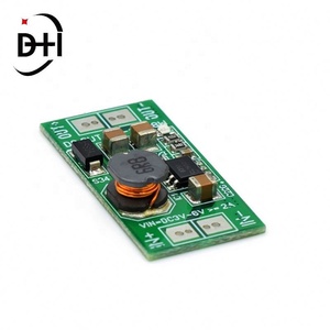 อินพุต USB 8W DC-DC 5V ถึง 12V ตัวแปลงโมดูลเพิ่มแรงดันไฟฟ้า โมดูลเพิ่มกำลังไฟฟ้า - Product Image 4