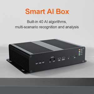 Servidor Inteligente de Computación de Borde, Caja de Computación de Borde con IA Inteligente, Solución de Seguridad Automatizada - Product Image 3
