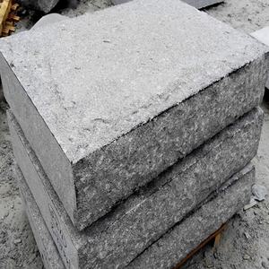 थोक चीनी ग्रे पारंपरिक डिजाइन बाहरी ग्रेनाइट दीवार पत्थर होटल बाहरी दीवार के लिए पत्थर बड़ा मशरूम पत्थर - Product Image 1