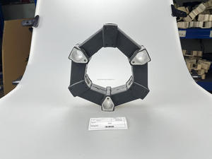 Acoplamiento de Goma Flexible Ultimate Torque 30A 30AS CF-A-030-0-S, Adhesivo de Conexión de Alta Resistencia para Bomba Hidráulica - Product Image 2