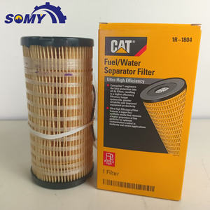 Para <span class=keywords><strong>Caterpillar</strong></span> Combustível Filtro Elemento 1R-1804 1R-0749 1R-0773 Separador Óleo-Água Peças Escavadeira para Máquinas de Construção - Product Image 3
