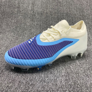 Diseño popular Transpirable y cómodo Zapatillas de fútbol baratas Botas de fútbol - Product Image 4
