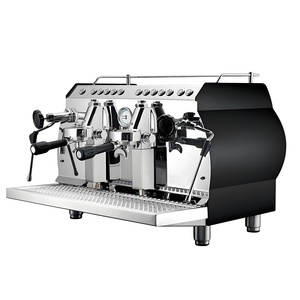 En Stock, Máquina de Café Espresso Comercial 2 en 1, Bomba Rotativa Profesional, Semiautomática, Cafetera, Los Mejores Electrodomésticos de Alta Calidad - Product Image 3