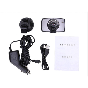 Caméra de tableau de bord de voiture haute définition avec caméras avant et arrière doubles et facile à utiliser - Product Image 5