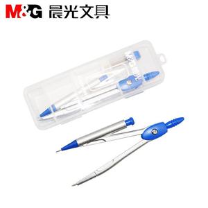 Compas d'étudiant Chen Guang ACS90805 en métal pour le dessin technique et les examens en bureau - Product Image 4