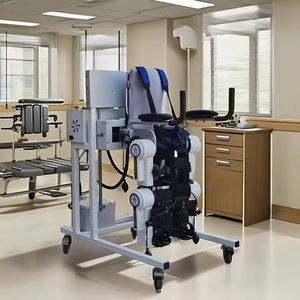 Dispositivo de Entrenamiento de Rehabilitación de Miembros Inferiores Plegable para Uso Médico, Robot de Entrenamiento de Marcha, Ortesis, Entrenador Doméstico - Product Image 4