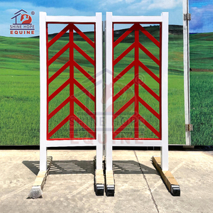 马展跳台配彩色铝管马跳翼 - Product Image 5