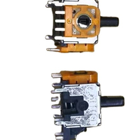 Manette analogique 3D de remplacement pour manette PS5, pièces d'origine pour la réparation de la manette de jeu PlayStation 5