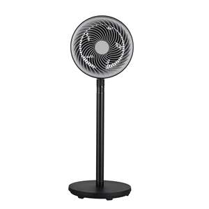 <span class=keywords><strong>Ventilateur</strong></span> <span class=keywords><strong>sur</strong></span> <span class=keywords><strong>pied</strong></span> électrique silencieux à forte puissance, en plastique, avec télécommande, hauteur réglable, minuterie, économie d'énergie, pour la maison - Product Image 1