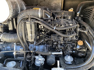 2024 Doosan DX60 6Ton pelle d'occasion japon marque nouveauté CE EPA bonne Performance basses heures Core moteur boîte de vitesses à vendre - Product Image 5