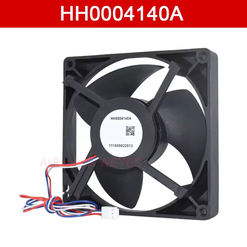 Hitachi Air Conditioning Fans High Performance Solutions