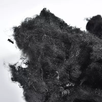 Fibre de polyester à faible fusion de qualité supérieure pour les meubles et les rembourrages de coussins