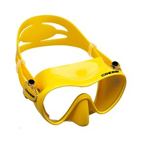 <span class=keywords><strong>Masque</strong></span> de plongée <span class=keywords><strong>CRESSI</strong></span> F1 pour la plongée avec tuba, la plongée sous-marine, la plongée en eau profonde, utilisation adulte - Product Image 6