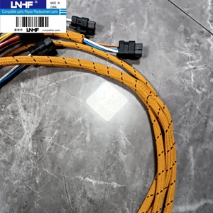 LNHF 385-2664 3852664 Arnés de cableado del motor C13 para excavadora 3852664 385-2664 para Caterpillar - Product Image 2