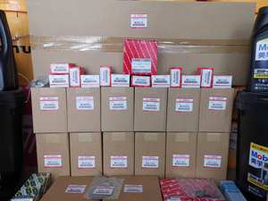 Roulement de tige d'escroquerie de S12r-PTA de S6R2S16r2S16r-PTA de Mitsubishi - Product Image 2