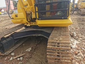 Japan Gebruikte Komatsu PC130-7 Pc 130 Hydraulische Graafmachines Pc130 130-7 Gebruikte Minigraafmachine Wereldwijde Levering Snel Schip - Product Image 5