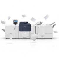 Imprimante laser multifonction A3 monochrome X B9100 90ppm d'occasion, reconditionnée et testée, fabriquée au Japon