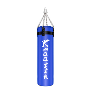 Profissional Equipamento de Fitness Ginásio MMA Pesado Cheio Pendurado Boxe Saco De Pancadas