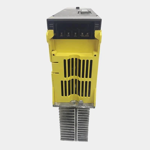 Unidad Fanuc A06B-6082-H206 # Controlador de la Serie H510 C, Convertidor de Frecuencia A06B-6088-H115, Módulo Amplificador - Product Image 6