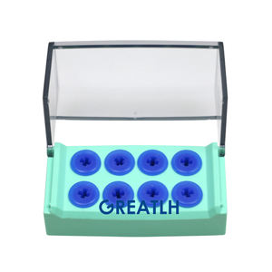 Kit per la raccolta di ossa per impianti dentali per impianto chirurgico fresa per <span class=keywords><strong>Trephine</strong></span> per <span class=keywords><strong>Trephine</strong></span> per trapano e strumenti dentali - Product Image 4