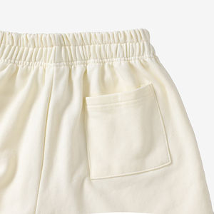 Pantalones deportivos térmicos de lana para invierno, pantalones deportivos cálidos de mezcla de algodón, cintura elástica, pantalones informales holgados de estilo coreano - Product Image 4