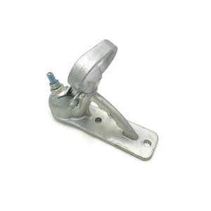 Accouplement de remorque de frein électrique <span class=keywords><strong>d</strong></span>'<span class=keywords><strong>attelage</strong></span> de boule de 50mm 2000Kg <span class=keywords><strong>pour</strong></span> remorque de camping-car de <span class=keywords><strong>caravane</strong></span> - Product Image 5