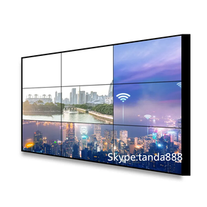 55 Zoll 3x1 <span class=keywords><strong>LCD</strong></span>-Videowand-<span class=keywords><strong>Display</strong></span> mit 0,8 mm oder 0 mm Rahmen Videowand-<span class=keywords><strong>LCD</strong></span> - Product Image 3