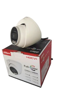 Camera An Ninh <span class=keywords><strong>Dahua</strong></span> 2M Đủ Màu Sắc Ánh Sáng Sao HDCVI Eyeball Camera HAC-HDW1239T(-A)-LED - Product Image 2
