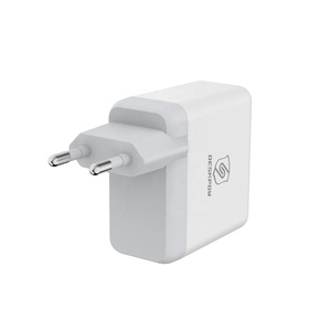 Cargador de pared de viaje de alta potencia 36W Super Mini USB tipo C PD Nueva tecnología para teléfonos móviles Tabletas Cámaras Salidas duales SCP - Product Image 6
