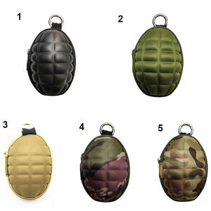 Donne/Uomini Chiave della Cassa del Supporto Portafogli Tattico Keys Organizer - Product Image 6