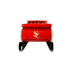 Fibra de Vidrio Roja <span class=keywords><strong>Cereza</strong></span> Better B-25 para Decoración Navideña de Centros Comerciales, Hoteles y Calles Comerciales - Product Image 3