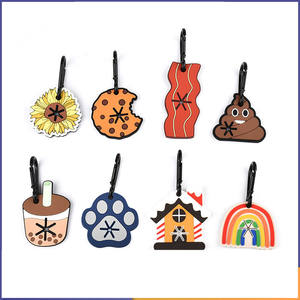 Quchonpet, soporte para bolsa <span class=keywords><strong>de</strong></span> <span class=keywords><strong>caca</strong></span> <span class=keywords><strong>de</strong></span> PVC, Clip para <span class=keywords><strong>caca</strong></span> <span class=keywords><strong>de</strong></span> perro, soporte para bolsa <span class=keywords><strong>de</strong></span> <span class=keywords><strong>caca</strong></span> manos libres para perro, dispensador <span class=keywords><strong>de</strong></span> residuos personalizado, Clip para bolsa <span class=keywords><strong>de</strong></span> basura - Product Image 2