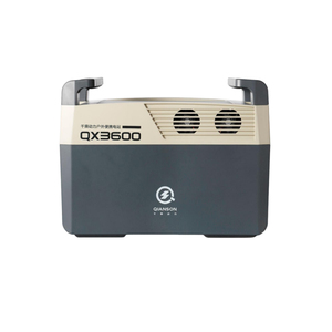 Portable Power Station 3.6KWH Battery Solar <b>Generator</b> for for <b>Camping</b> Home Emergency Outdoor QX3600 for <b>Camping</b> Outdoor - Product Image 3