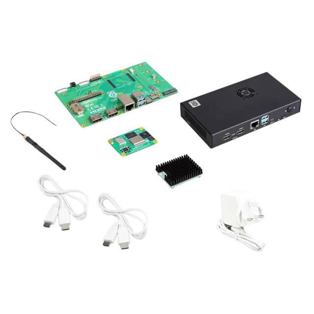 Hot SC1925 COMPUTE MODULE 5 DEV KIT US Embedded Computers/Single Board Computers (SBCs)