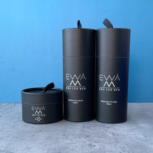 Custom Printed Logo Kraft <b>Cylinder</b> Tube Round Paper Gift Packaging - Product Image 1