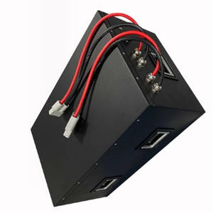 48V200AH Hochleistungs-RGV-Lithiumbatterie für Elektrostapler Lager- und Handhabungschassis AGV-Roboter Lithiumbatterie - Product Image 6