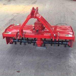 เครื่องจักรกลเกษตรประสิทธิภาพสูง โรตารี่ทิลเลอร์ ขายส่งจากโรงงานโดยตรง <span class=keywords><strong>สำหรับ</strong></span>การไถพรวนดินและการเตรียมแปลงเพาะเมล็ด - Product Image 1