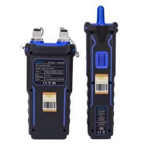 Medidor de Potencia Óptica OPM, Probador de PoE VFL, Localizador de Cables, Localizador Visual de Fallas NF-8508, Probador de Cables de Red <span class=keywords><strong>RJ45</strong></span> FTTH - Product Image 5