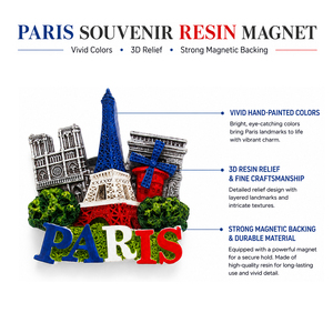 Imanes <span class=keywords><strong>de</strong></span> Resina 3D Personalizados <span class=keywords><strong>de</strong></span> París, Recuerdo Turístico, Imán <span class=keywords><strong>de</strong></span> la <span class=keywords><strong>Torre</strong></span> Eiffel para Refrigerador, Decoración para el Hogar y la Cocina, Venta al Por Mayor - Product Image 5