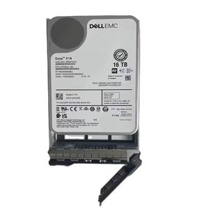Nagelneu 400-AJRC für Dells 16 TB Festplatte 7,2 K RPM SAS SATA 12 Gbps 512e 3,5 Zoll Hot-Plug-Harddisklaufwerk - Product Image 1