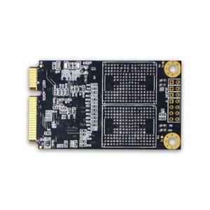 MSATA 128G SSD โซลิดสเตตไดรฟ์มินิ SATA 3.0 256GB 512GB ฮาร์ดดิสก์ภายในสำหรับแล็ปท็อปเดสก์ท็อปโน้ตบุ๊ค 16G 32G 60G คอมพิวเตอร์ - Product Image 1