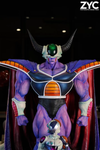 Figura de <span class=keywords><strong>Dragon</strong></span> <span class=keywords><strong>Ball</strong></span> Z |   Recastado de Resina |   King Cold y <span class=keywords><strong>Broly</strong></span> |   <span class=keywords><strong>2</strong></span> Versiones - Product Image 5