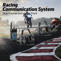 Casque tactique ENC Bluetooth 5.5 en gros, protection auditive 85 dB SNR, écouteurs étanches avec micro pour pilotes et tireurs