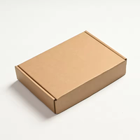 Cajas de Cartón Corrugado Reciclables, Plegables, Económicas, con MOQ Bajo, para Envíos, Mudanzas y Embalaje, con Cierre Magnético