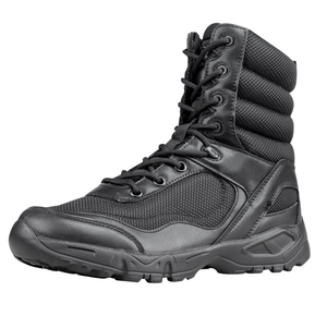 Botas TSB08 Ligeras de PU con Cierre, Zapatos Tácticos para Senderismo al Aire Libre - Product Image 2