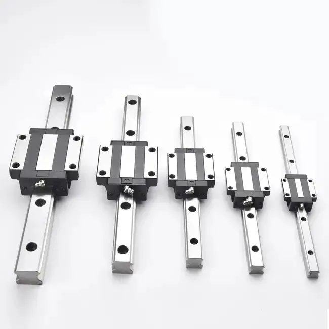 Durable Linear Motion Slide Rails For Smooth And Accurate Movement In Mechanical Systems